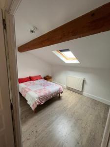 Villas Magnifique maison toulousaine : photos des chambres