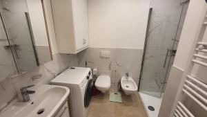 Dolomiti 1 room apartment Center Wi-Fi AC