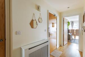 Bright Flat in Historic Whitechapel