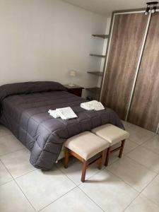 Hermoso Departamento en complejo privado villa carrodilla