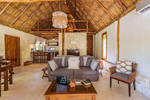 Casa Laila Cozy House in Bacalar Center - 4hvězdičkové hotely ve městě Bacalar