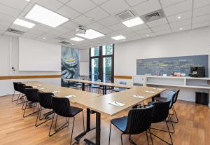 Hotels B&B HOTEL Rouen Centre Rive Droite : photos des chambres