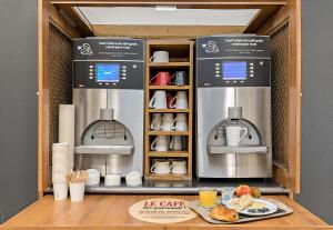 Hotels B&B HOTEL Rouen Centre Rive Droite : photos des chambres