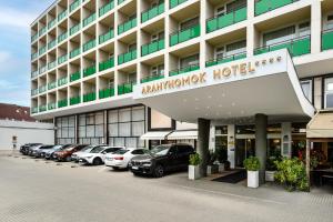 Aranyhomok Hotel Business & Relax