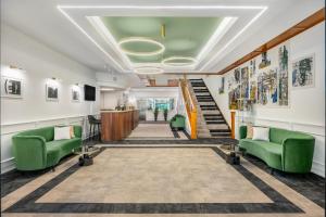 Aranyhomok Business-City-Wellness Hotel - 4hvězdičkové hotely ve městě Kecskemét