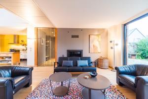 Maisons de vacances Magnifique maison a Pleubian proche de la mer : photos des chambres