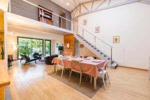 Maisons de vacances Magnifique maison a Pleubian proche de la mer : photos des chambres