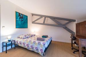 Maisons de vacances Magnifique maison a Pleubian proche de la mer : photos des chambres