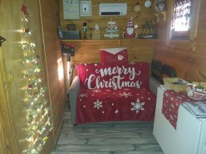 Chalets Chalet savoyard le Sapinet : photos des chambres