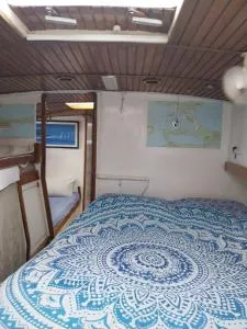 TINTAMARE sailingboat - Ailingandí