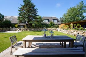 Ferienhaus Sylt Leev