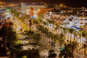 1 Bedroom Playa las Americas - Apartament