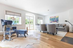 NEU Ferienhaus Pidder Hüs Kampen Sylt