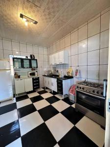 Casa em frente a represa em Felixlandia