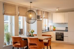 Ferienhaus Witthüs - Domizil Strandläufer - exklusiv, strand- und zentrumsnah