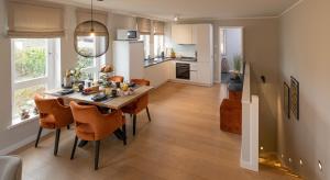 Ferienhaus Witthüs - Domizil Strandläufer - exklusiv, strand- und zentrumsnah