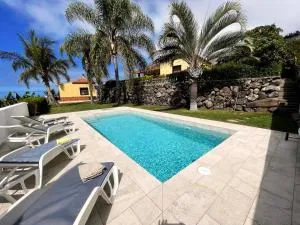 Villa pilar - Tijarafe