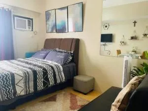 Sunvida Tower Condominium fronting SM City Cebu - Carreta