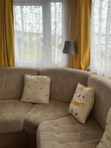 Pet Friendly 2 Bedroom Caravan Clarach Bay