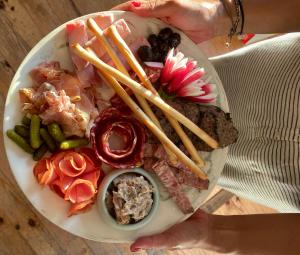 B&B / Chambres d'hotes Auberge du Boisset : photos des chambres