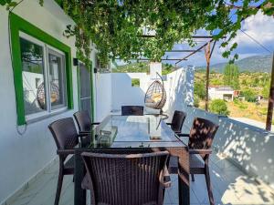 Doğa içerisinde daire