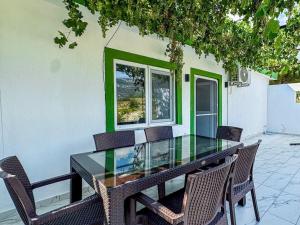 Doğa içerisinde daire