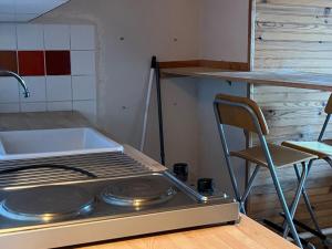 Appartements Apres ski : photos des chambres