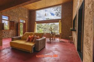 Casa na pedra em Serra Negra vista para montanha - Ubytování bez kategorie ve městě Bezerros