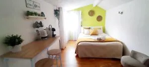 Chambre Cosy à 10 min de Paris - Argenteuil