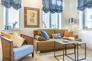 Ferienwohnung Deck 2 - exklusives Apartment in zentraler Lage