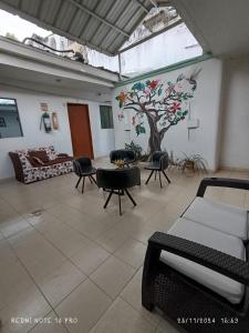 Hotel Casa Saberes 2