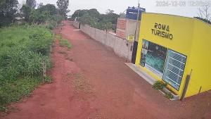 Jardim do Éden Hostel e Camping
