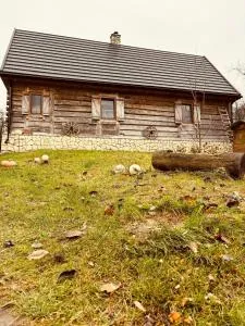 Agroturystyka LipoweWzgórze domek Danusia - Kawęczynek