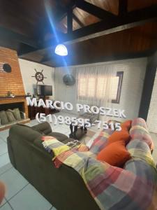 Aluguel Veraneio Capão da Canoa 4 Quartos !