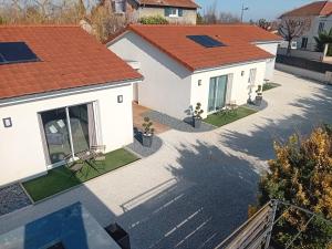 Appart'hotels Residence des Sables : photos des chambres