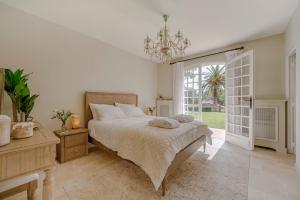 Villas Villa Les Palmier-s : photos des chambres