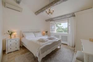 Villas Villa Les Palmier-s : photos des chambres