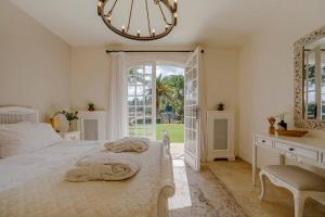Villas Villa Les Palmier-s : photos des chambres