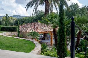 Villas Villa Les Palmier-s : photos des chambres