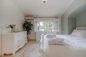 Villas Villa Les Palmier-s : photos des chambres