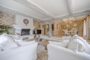 Villas Villa Les Palmier-s : photos des chambres