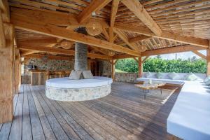 Villas Villa Les Palmier-s : photos des chambres
