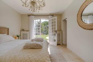 Villas Villa Les Palmier-s : photos des chambres