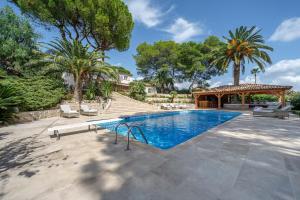 Villas Villa Les Palmier-s : photos des chambres