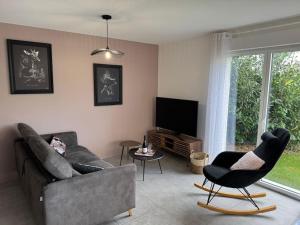 Appartements L-Albertine proche Colmar : photos des chambres