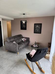 Appartements L-Albertine proche Colmar : photos des chambres
