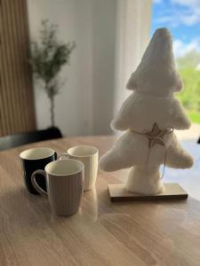 Appartements L-Albertine proche Colmar : photos des chambres