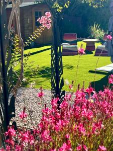 B&B / Chambres d'hotes Melisande au pays des orjouliers : photos des chambres