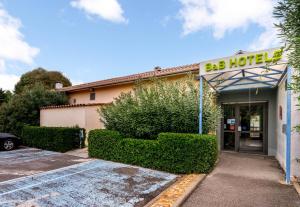 Hotels B&B HOTEL Montpellier Sud Lattes : photos des chambres