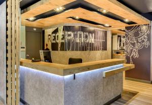 Hotels B&B HOTEL Montpellier Sud Lattes : photos des chambres
